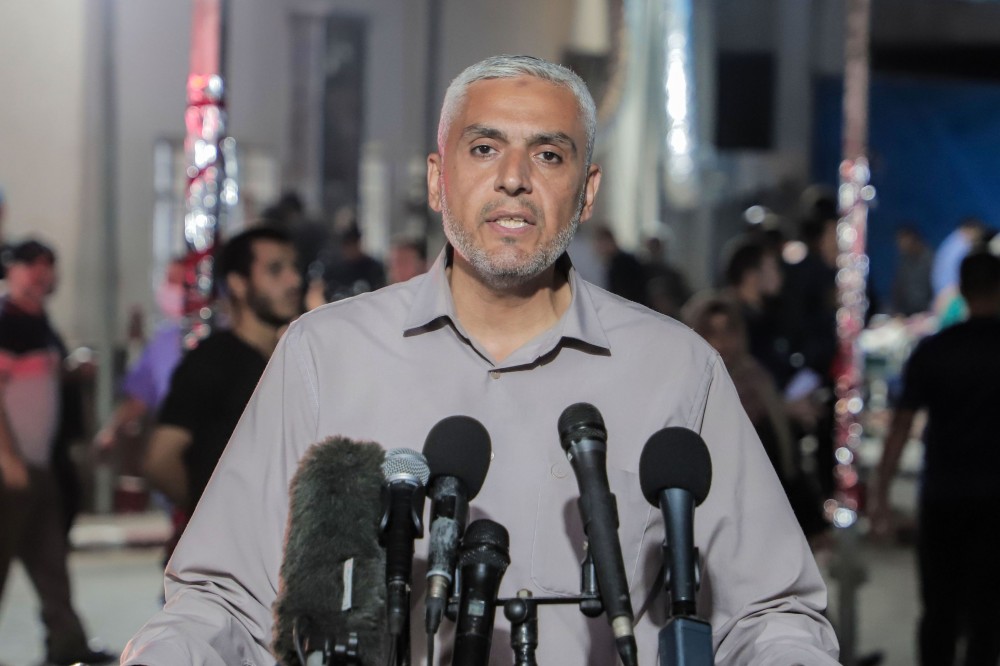 معروف: قنابل العدوان النازي الصهيوني على غزة توازي قنبلة جريمة هيروشيما