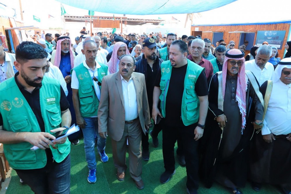 تعليم شرق خان يونس يشارك في افتتاح مدرسة مكة للموهوبين الخاصة