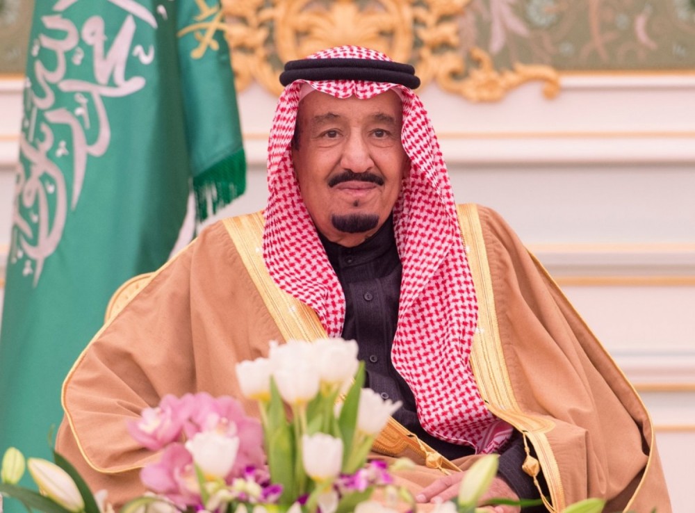 الملك سلمان