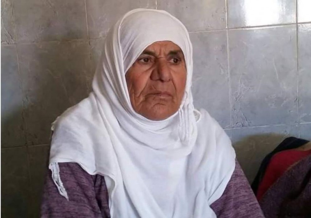  الحاجة نسيبة ابو جبارة