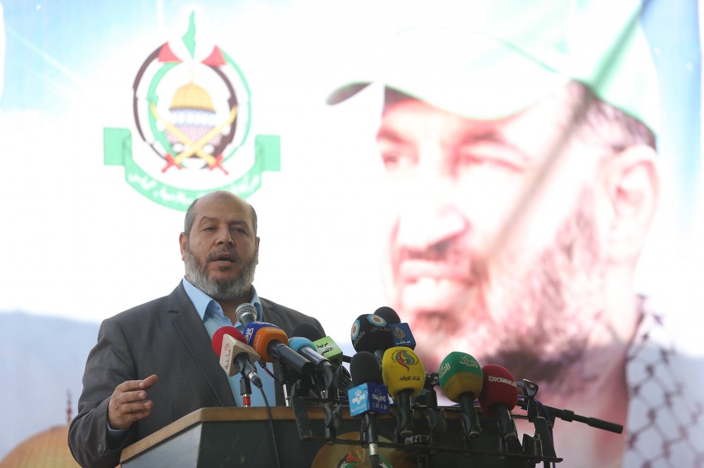 خليل الحية