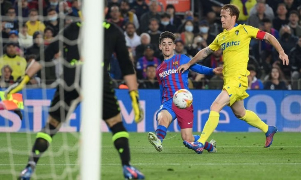 برشلونة يتلقى صدمة جديدة بالهزيمة على ملعبه 
