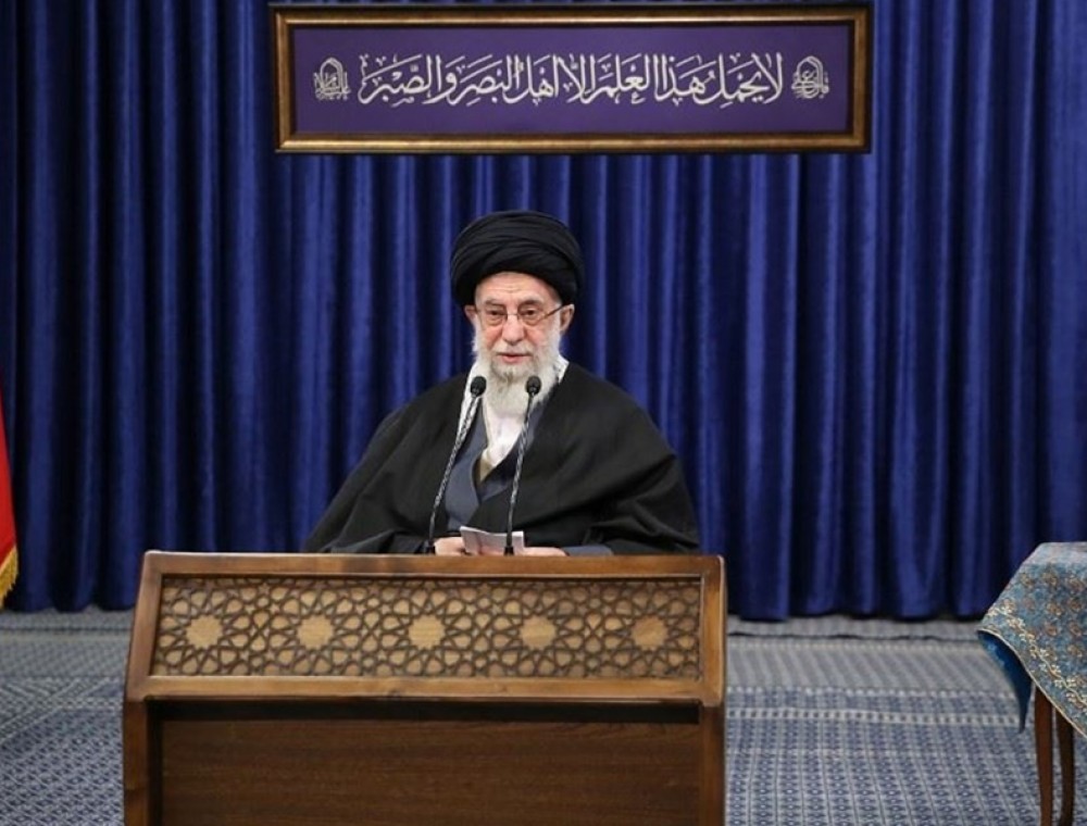 خامنئي