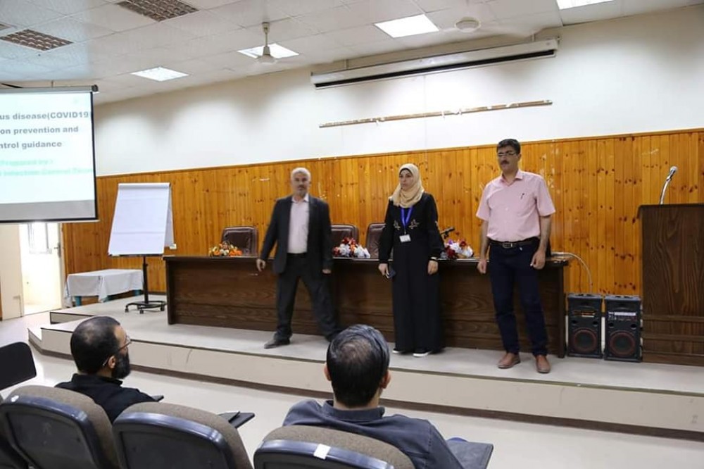 التنمية البشرية تفتتح برنامج Mobile Clinic في العيادات المتنقلة