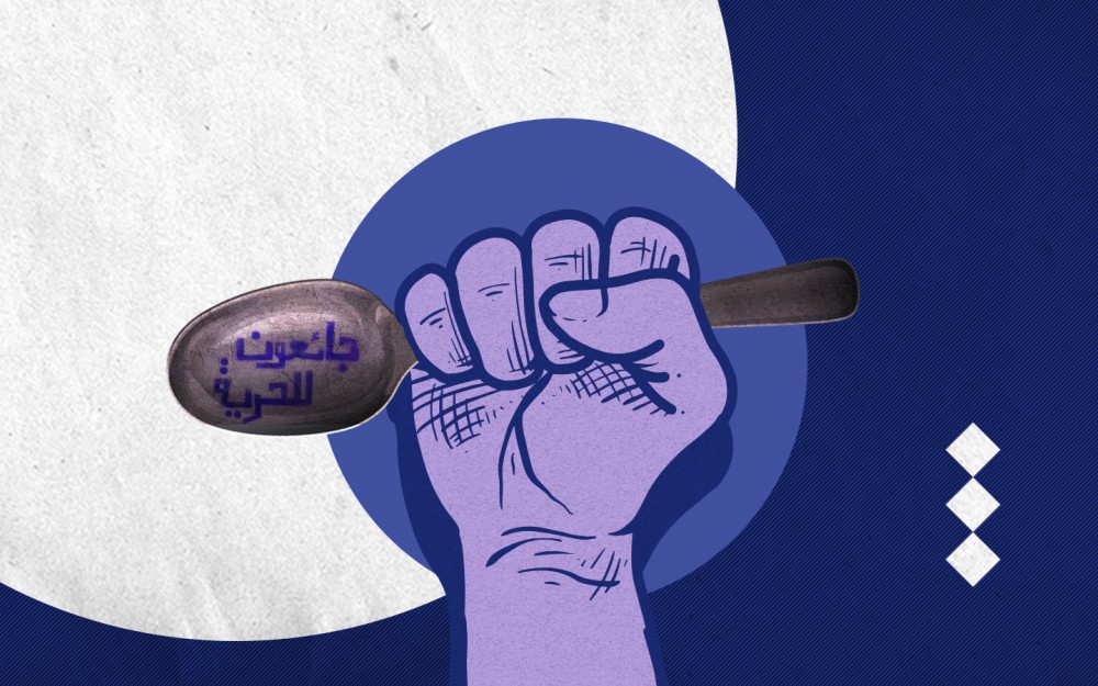 8 أسرى يواصلون إضرابهم عن الطعام
