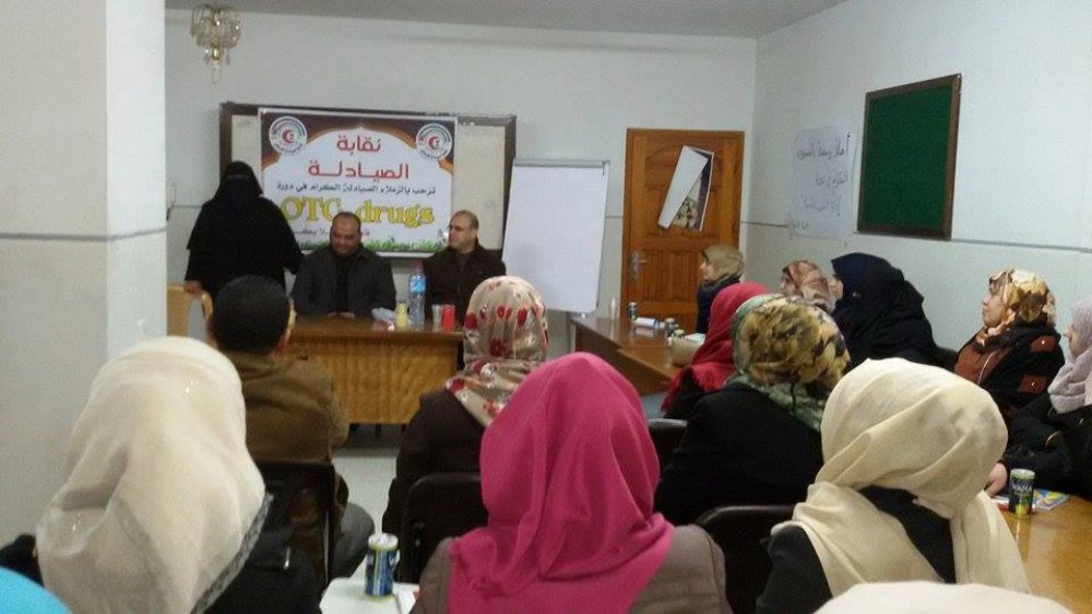 دورة الأدوية اللاوصفية 