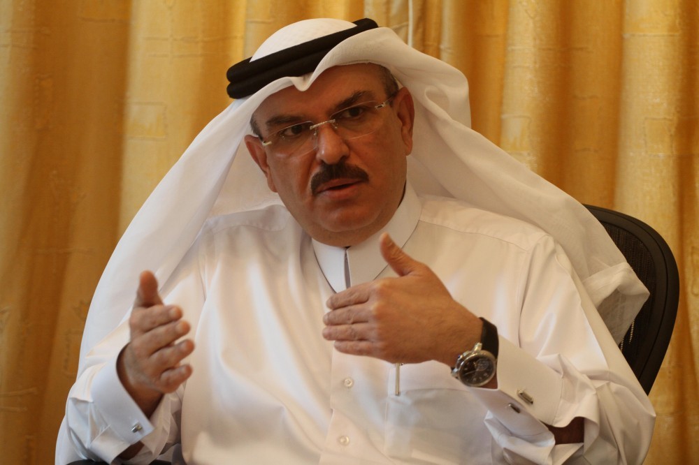 السفير العمادي 