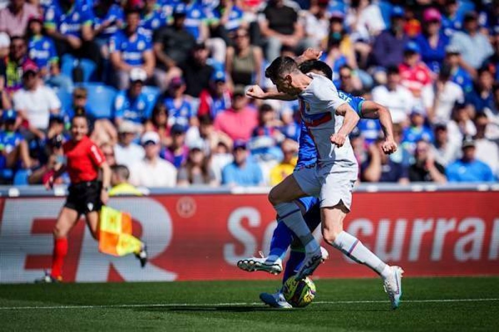  برشلونة يواصل تبديد النقاط وأتلتيكو يحقق فوزه السادس توالياً