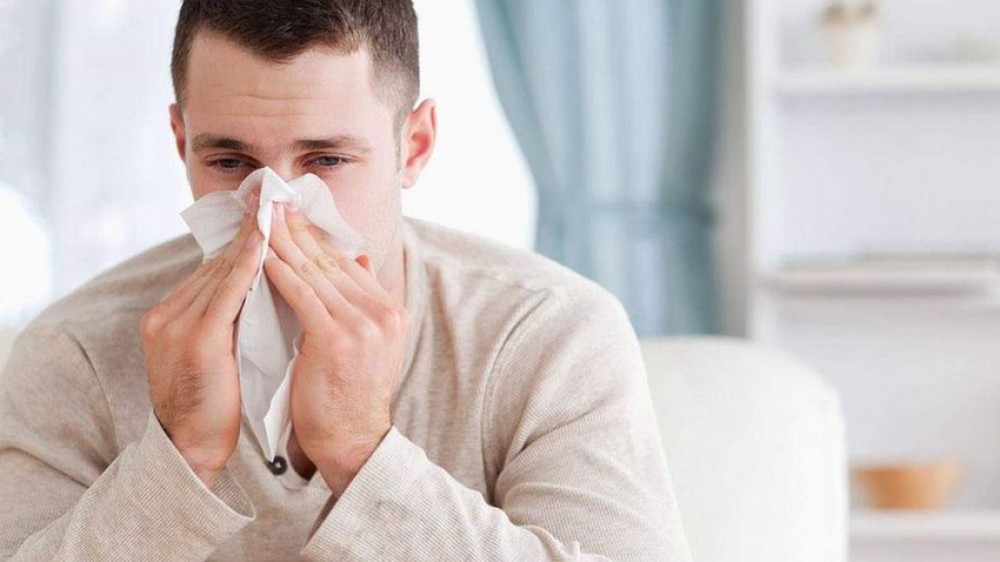 5 علامات تدل على ضعف جهاز المناعة ..منها الإصابة بنزلات البرد والإرهاق