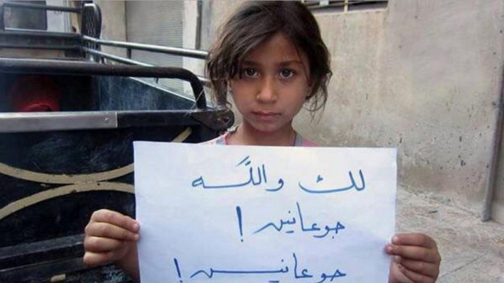 twitter - madaya syria hunger