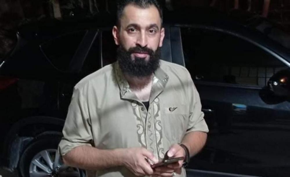 الأسير محمد صفران