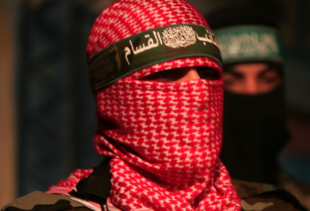 الناطق باسم كتائب القسام أبو عبيدة 