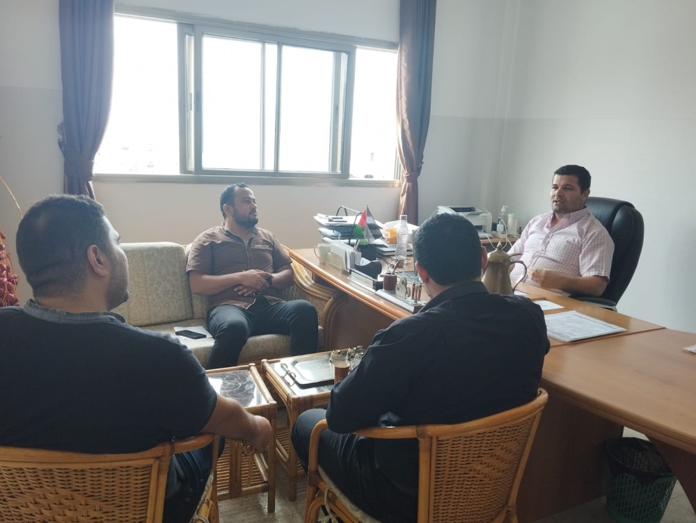 جودة البيئة تعقد اجتماعات تحضيرية لبرنامج شهادة منشأة صديقة للبيئة