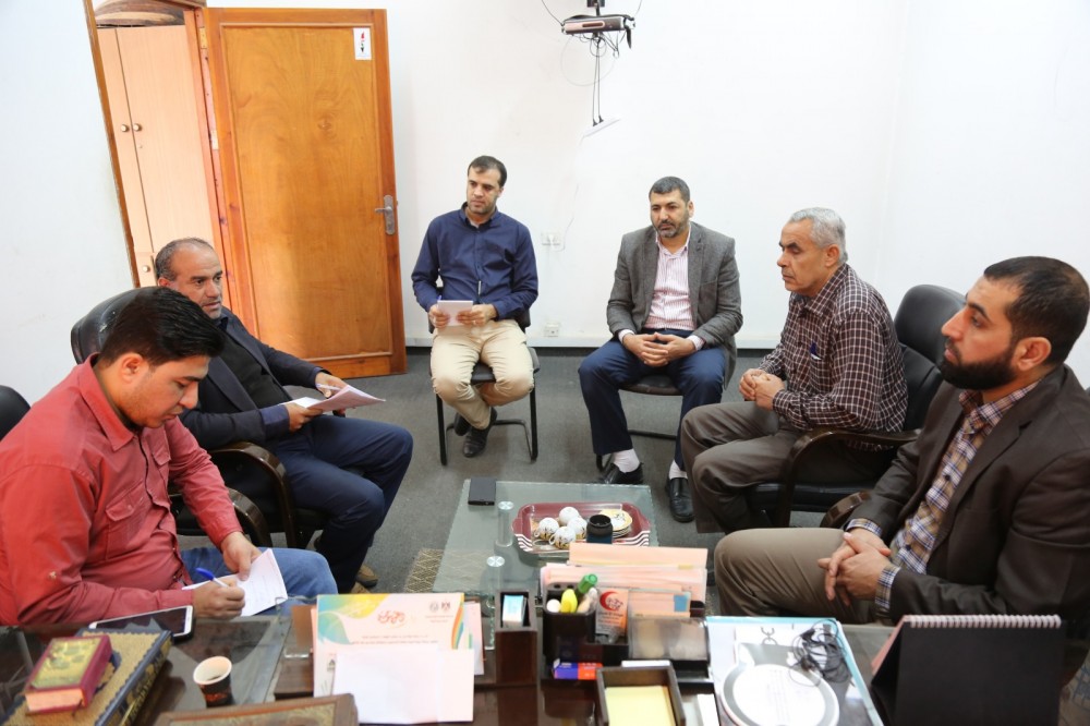 وزارة الأسرى ومكتب إعلام الأسرى يستعدان لإطلاق فعاليات يوم الأسير