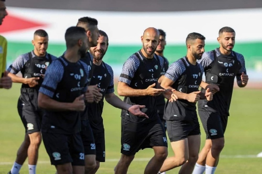 منتخب فلسطين يستعد للتصفيات بخوض عدة مباريات ودية خلال الفترة المقبلة
