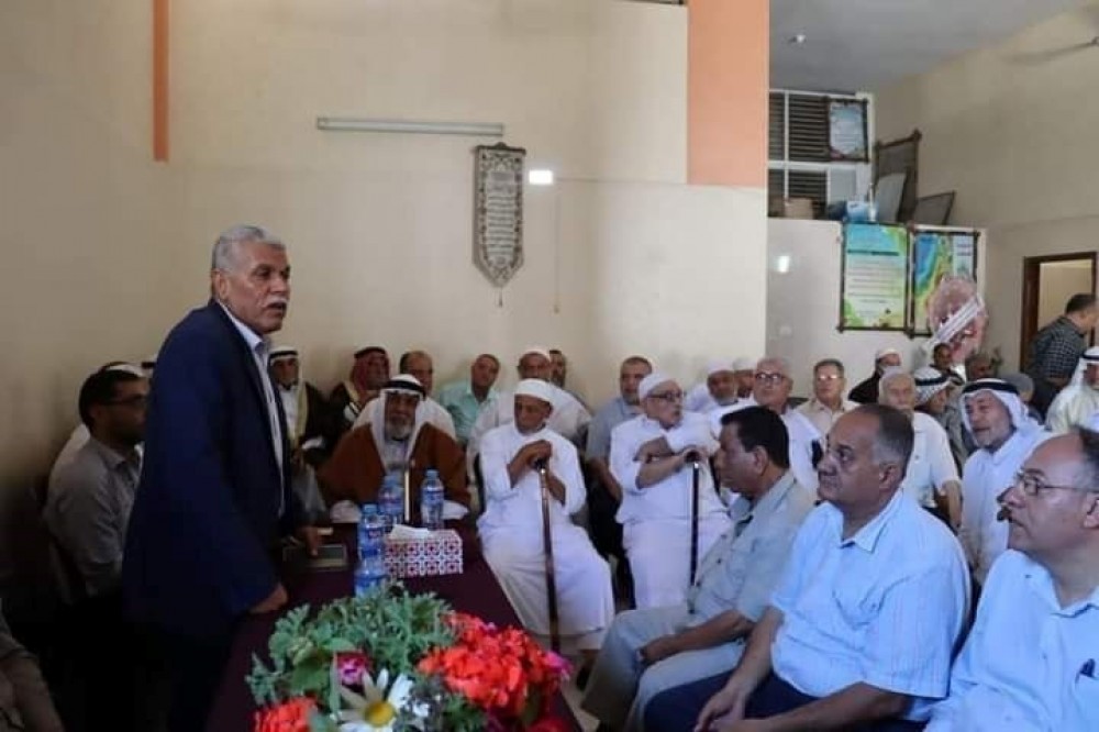 عشائر الشمال تعالج 147 قضية خلال أكتوبر