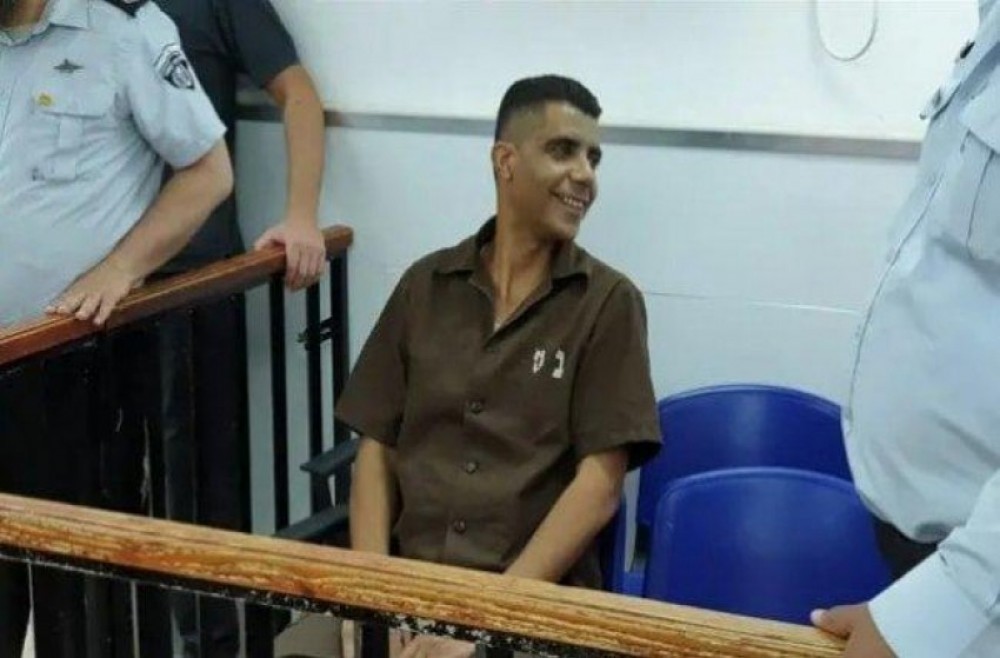 محكمة عوفر تمدد اعتقال زكريا الزبيدي