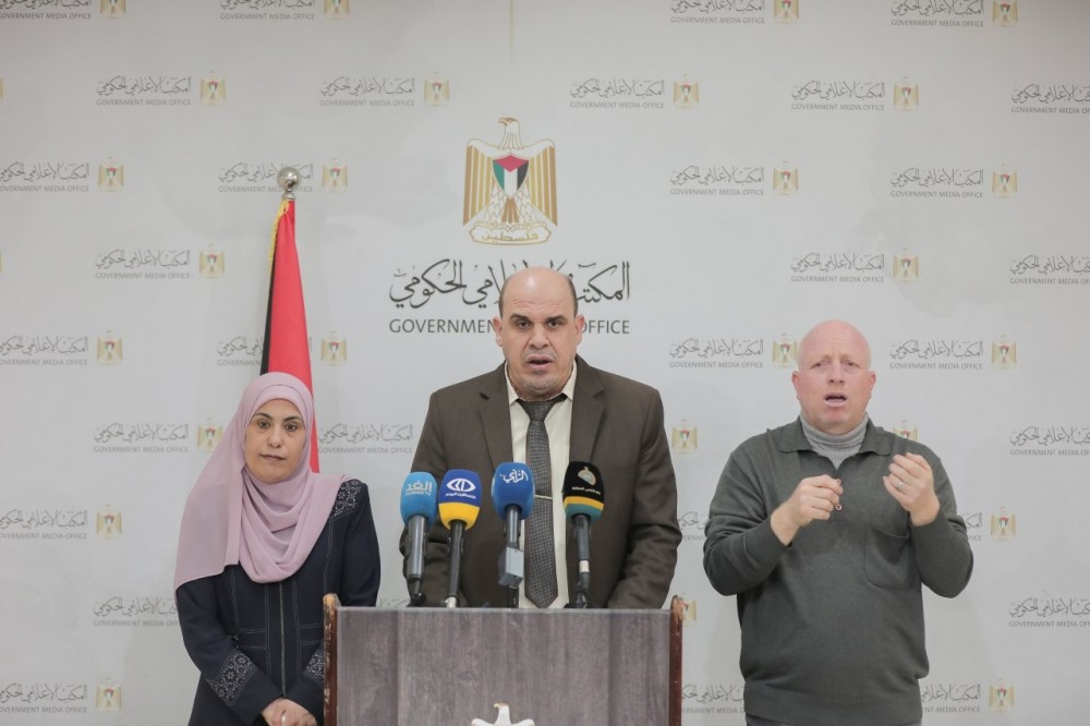جانب من المؤتمر 