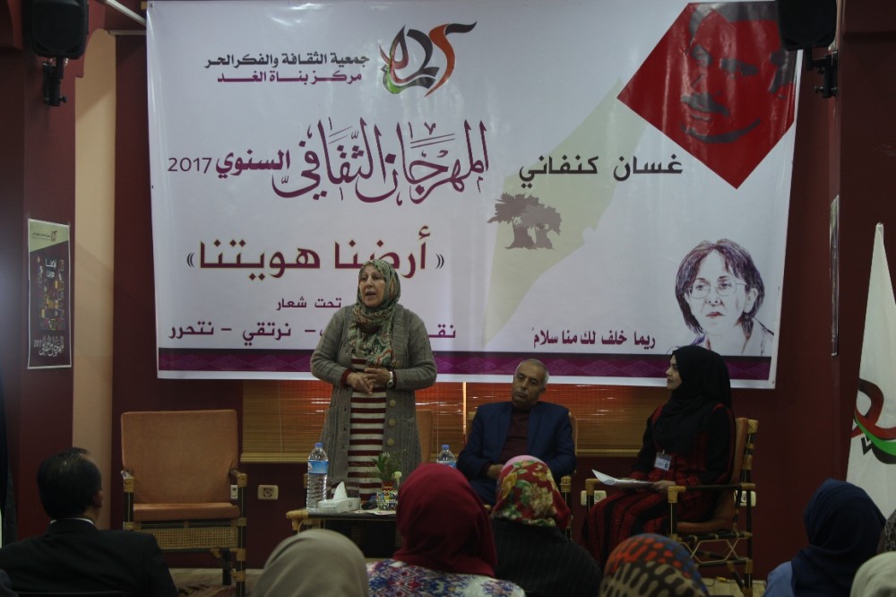  انطلاق فعاليات المهرجان الثقافي السنوي بخان يونس