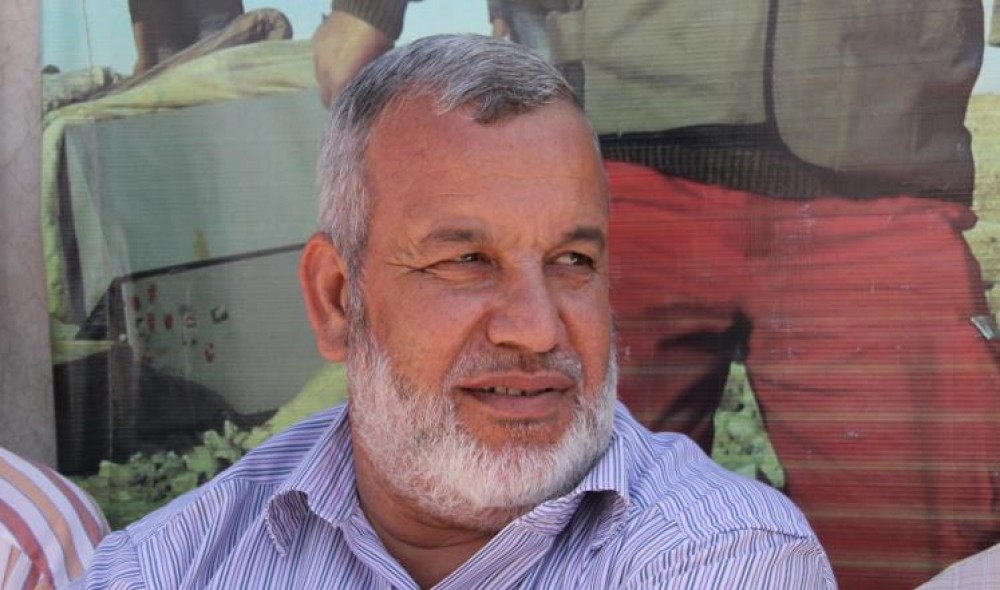 النائب حاتم قفيشة