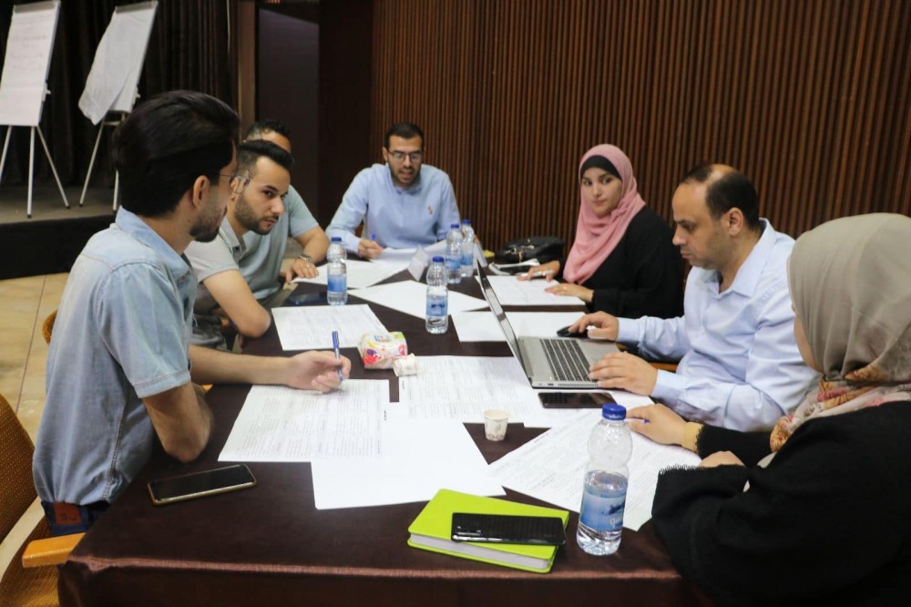 المواصلات تناقش المخطط الإقليمي التنموي  2025-2040