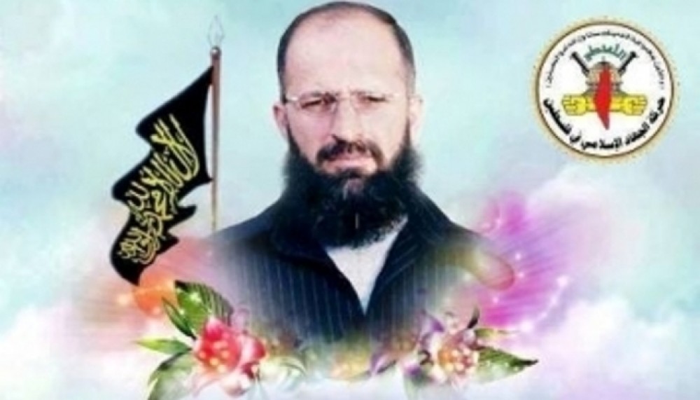 الأسير وحيد أبو ماريه