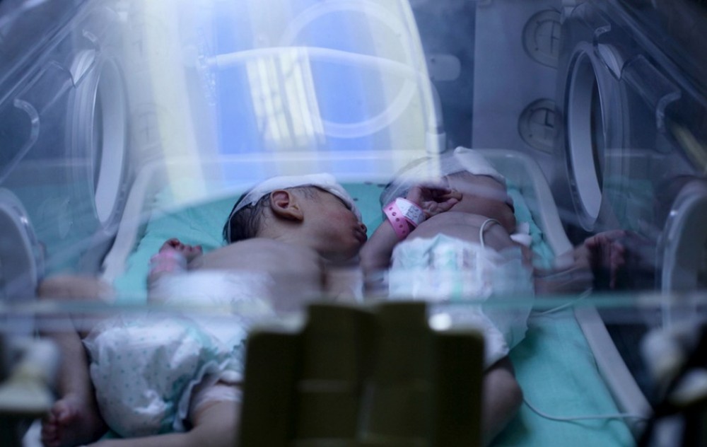 قطاع غزة يشهد 5 آلاف و24 مولودًا جديدًا خلال أغسطس