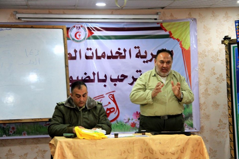 الخدمات الطبية تنظم محاضرة تثقيفية حول طرق العدوي والوقاية من 