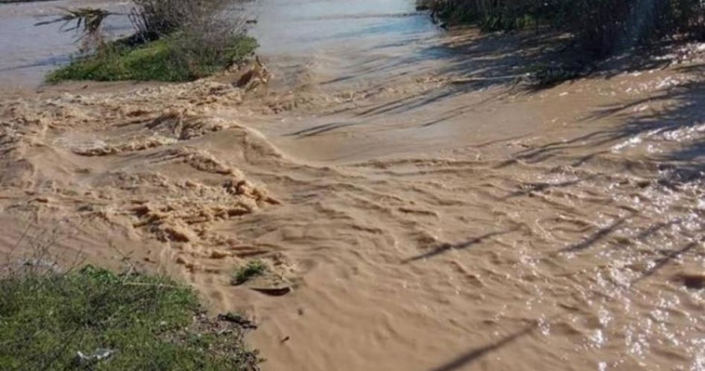 الاحتلال يفتح مجدداً سدود المياه على قطاع غزة