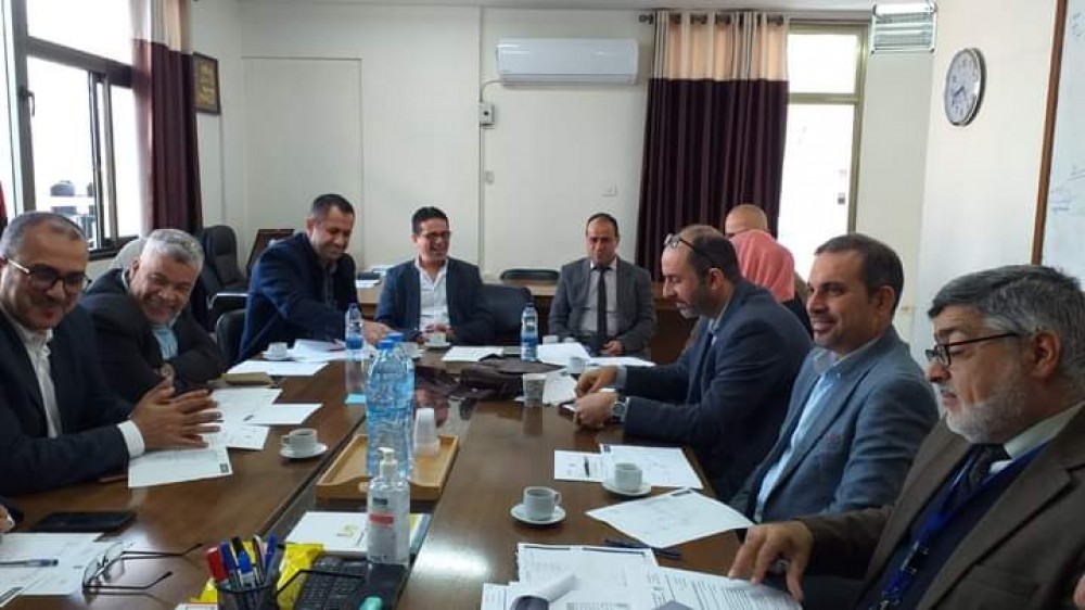 الصحة تناقش نقل خدمة جراحة الثدي الى مستشفى الصداقة التركي 
