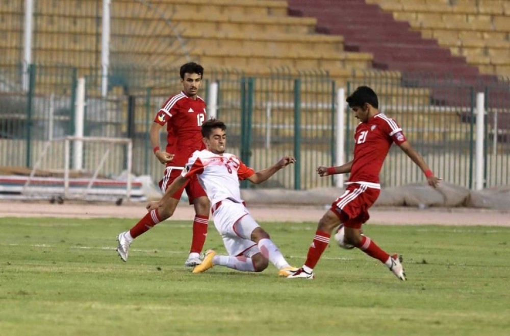 منتخب اماراتي