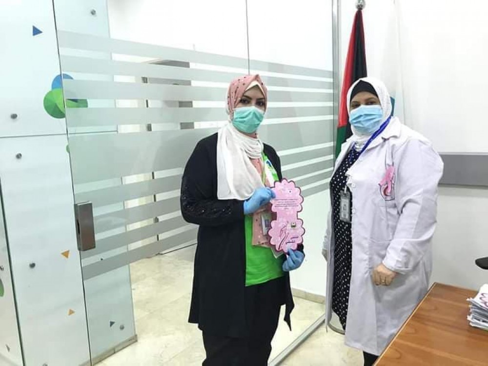 حملة اكتوبر الوردي