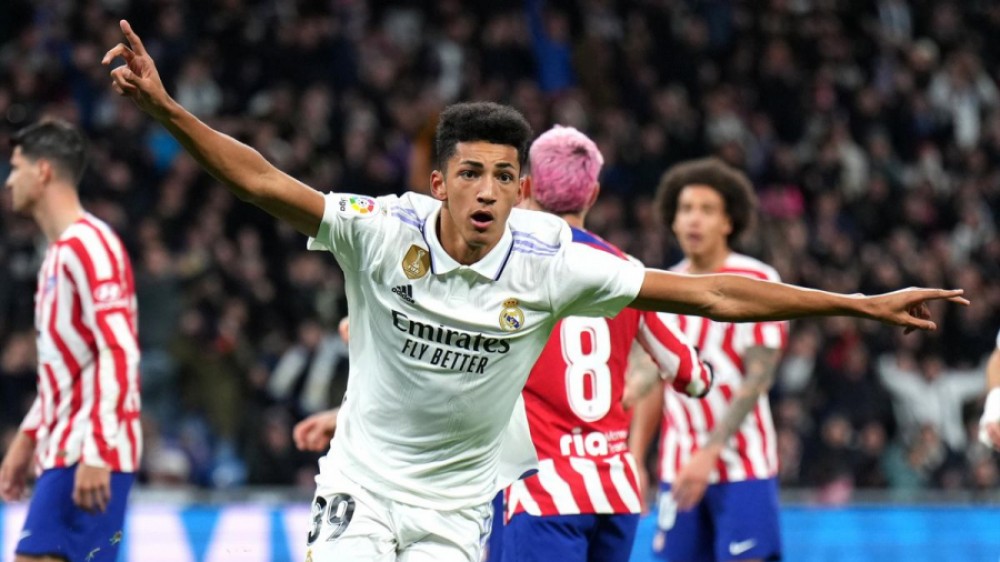 ديربي العاصمة مدريد ينتهي بالتعادل وبرشلونة المستفيد الأكبر