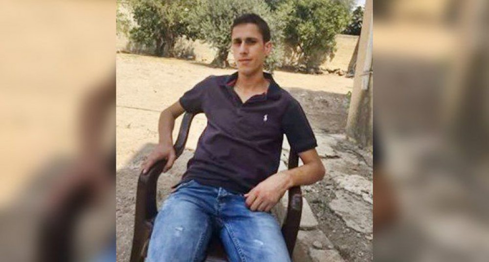 الأسير محمد الجلاد