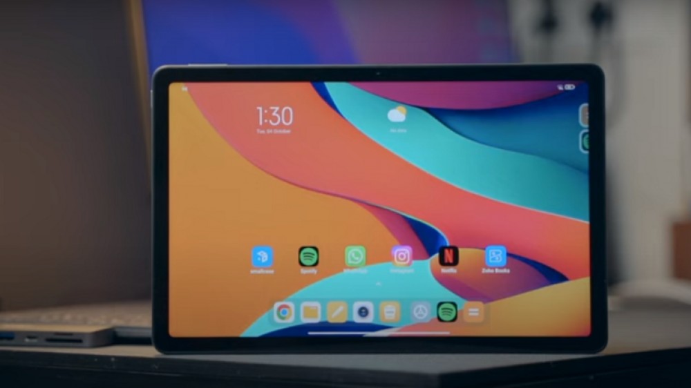 Xiaomi تطلق حاسباً لوحياً بمواصفات جيدة وسعر منافس