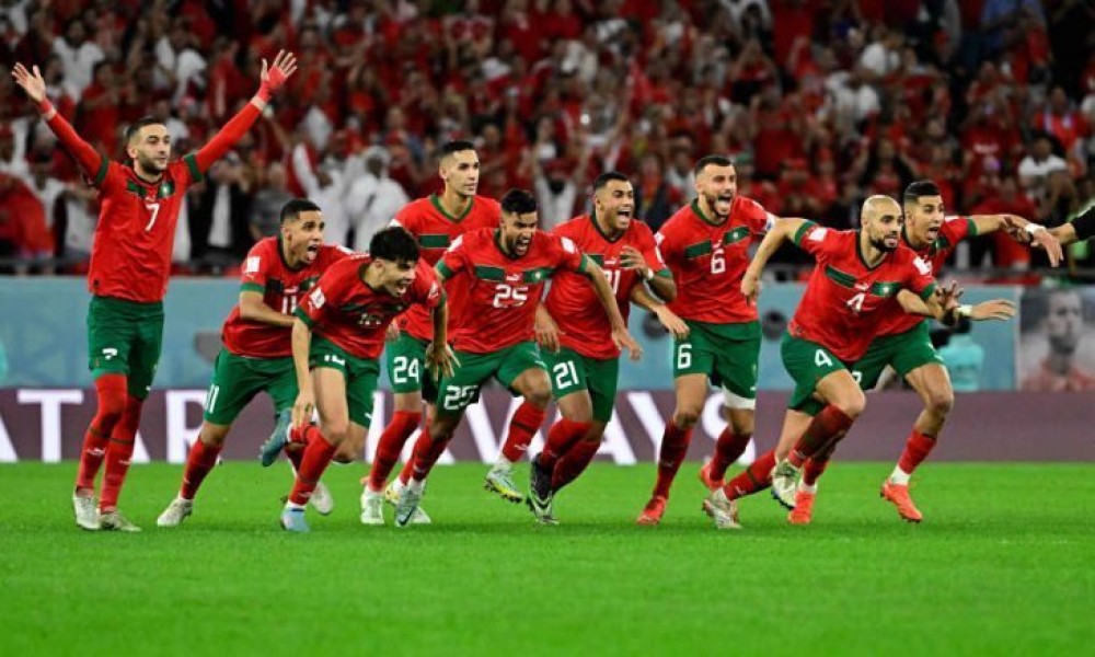 اعتقال رئيس نادٍ في قضية “تلاعب” بتذاكر مباريات المغرب في مونديال قطر