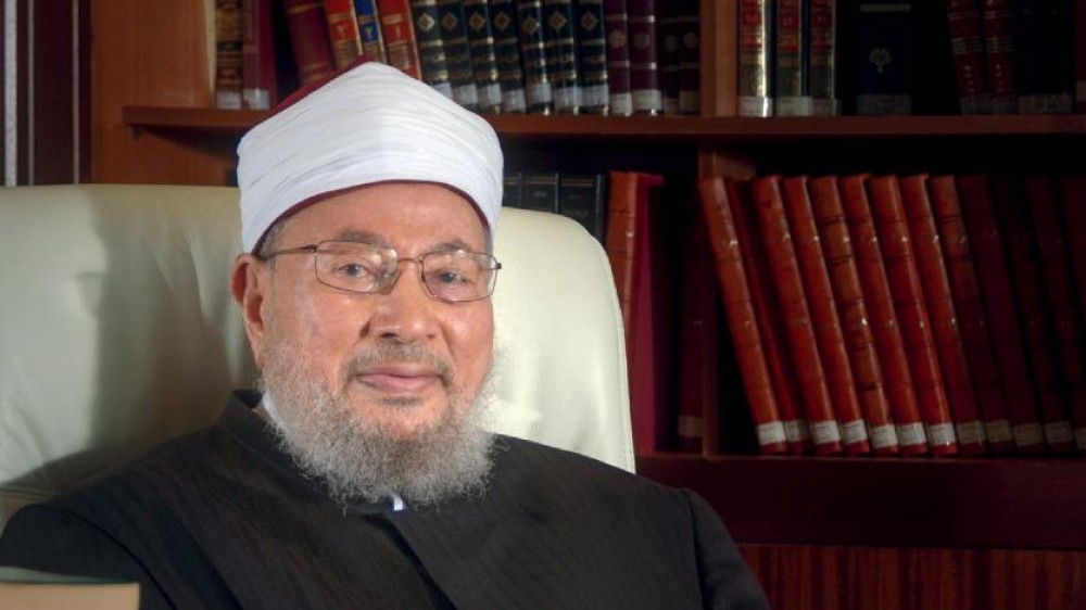  كتلة التغيير بالمجلس التشريعي تنعى الشيخ الدكتور  يوسف القرضاوي