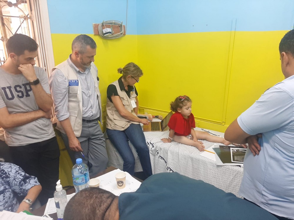  مجمع الشفاء يستقبل وفداً طبياً أمريكيا لجراحة عظام الأطفال 