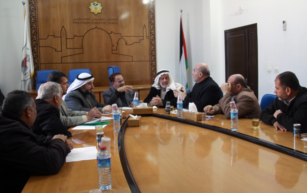 اللجنة الاقتصادية في التشريعي