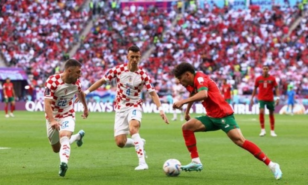 تعادل “بطعم الفوز” للمغرب أمام وصيف بطل العالم كرواتيا