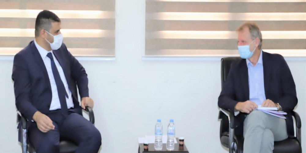 الصحة العالمية في فلسطين تثني على جهود وزارة الصحة بغزة