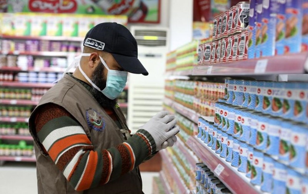 مباحث التموين تجري جولات ميدانية على المولات والمراكز التجارية