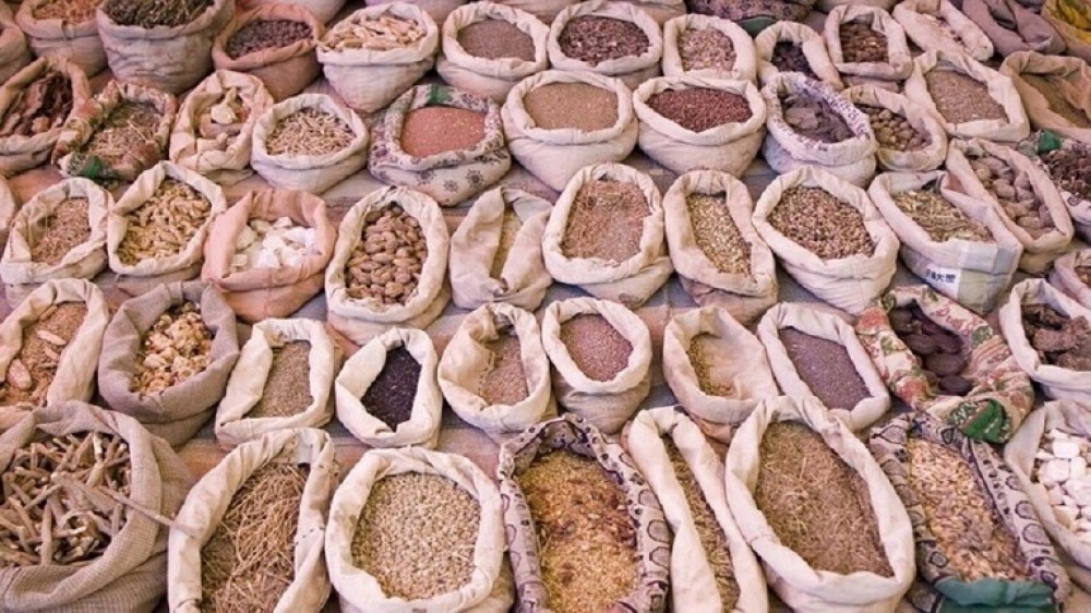 توابل تكبح الشهية للطعام