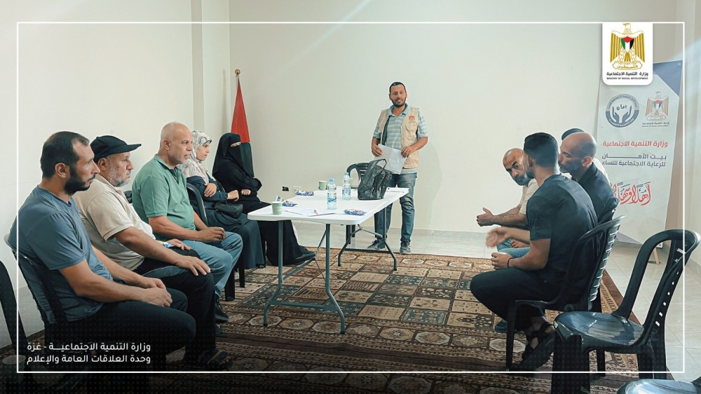 التنمية الاجتماعية: ورشة عمل لتعزيز حماية طفولة النازحين وآليات التبليغ