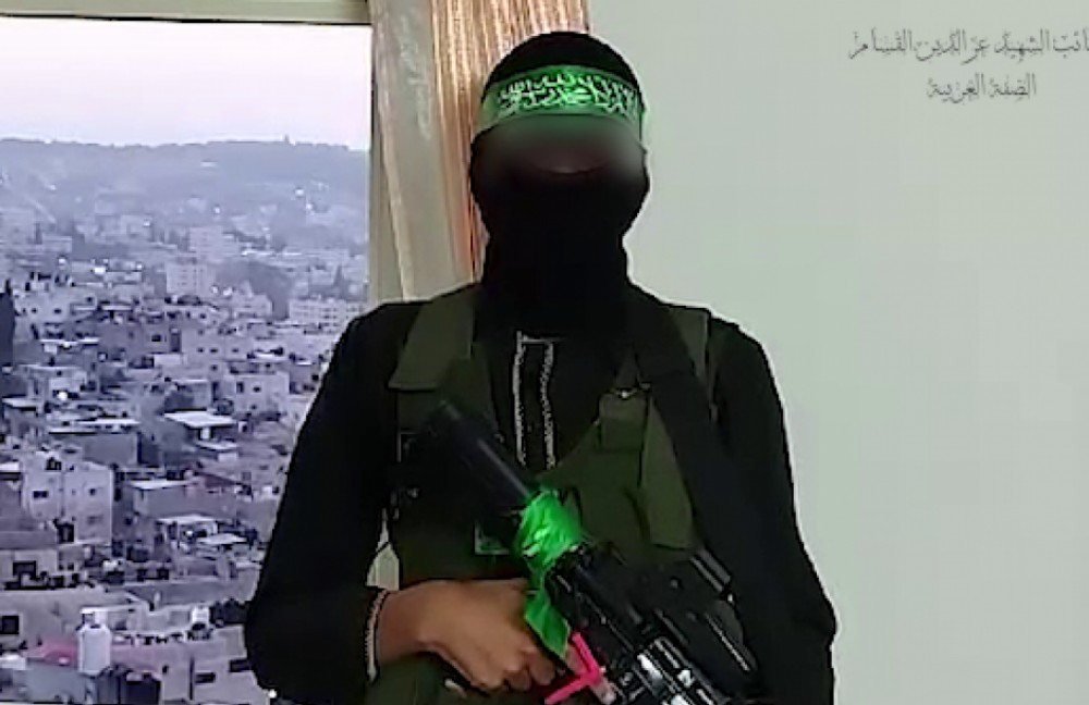 كتائب القسام في جنين