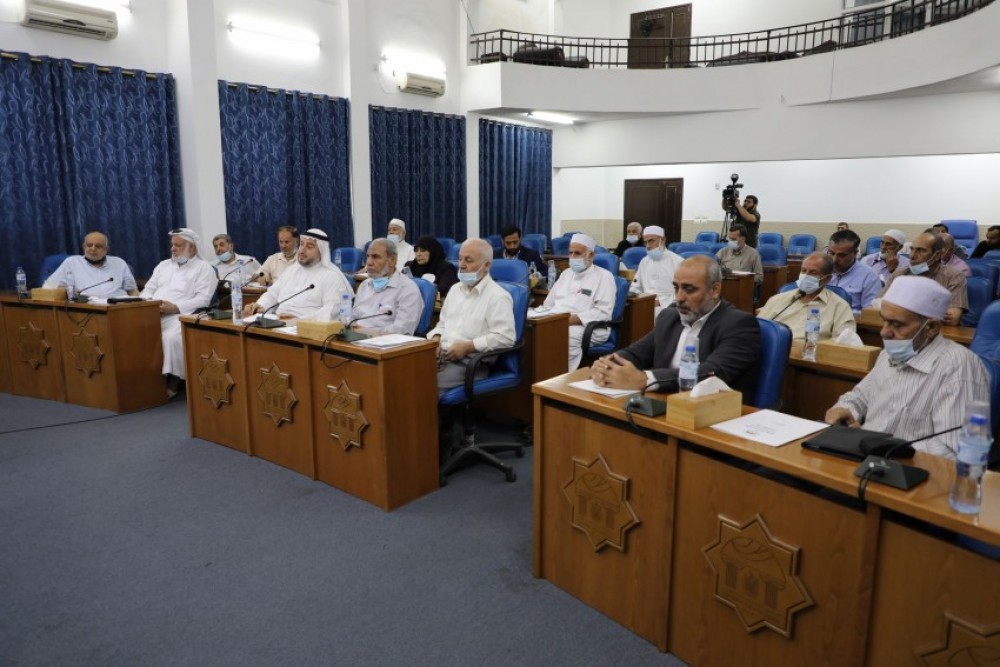 التشريعي يدعو المؤسسات الدولية بتحمل مسؤولياتها تجاه الأسرى لحمايتهم