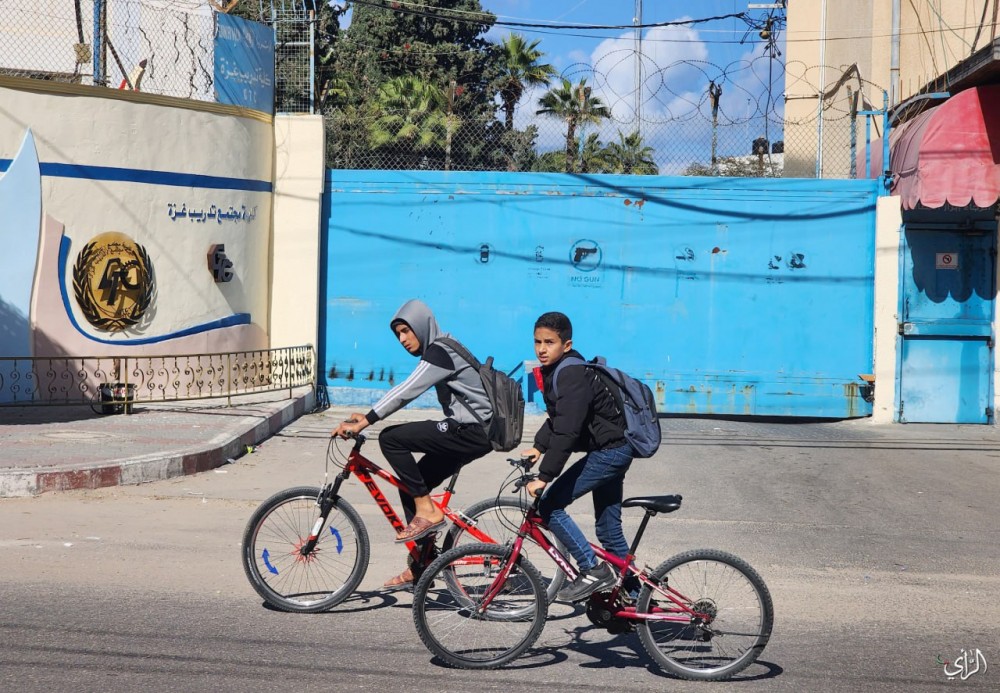 إضراب شامل بكافة مرافق 