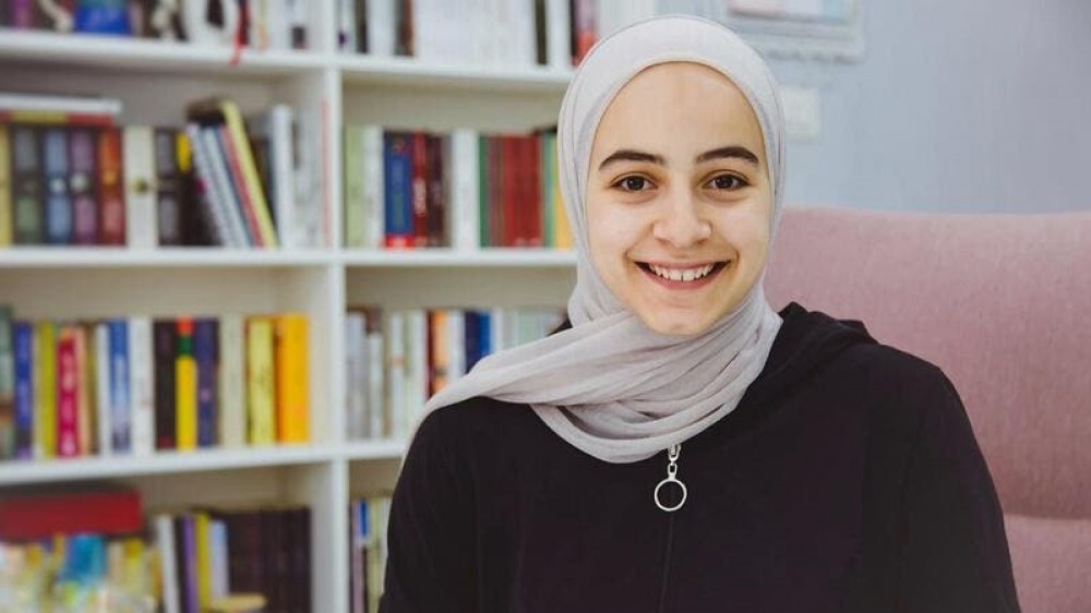  لينة الحوراني