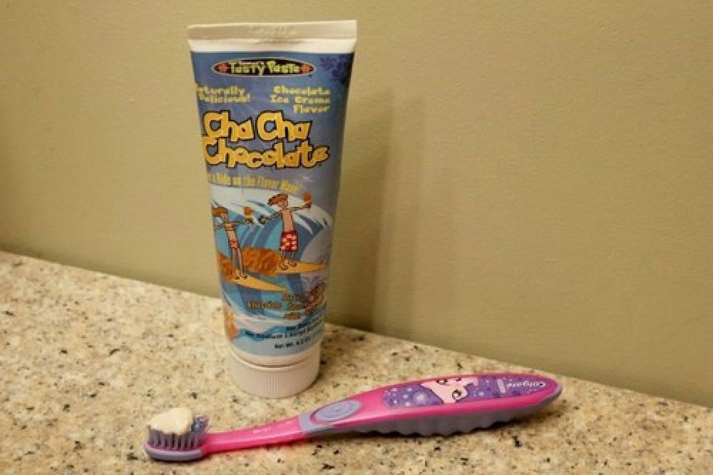 Toothpaste