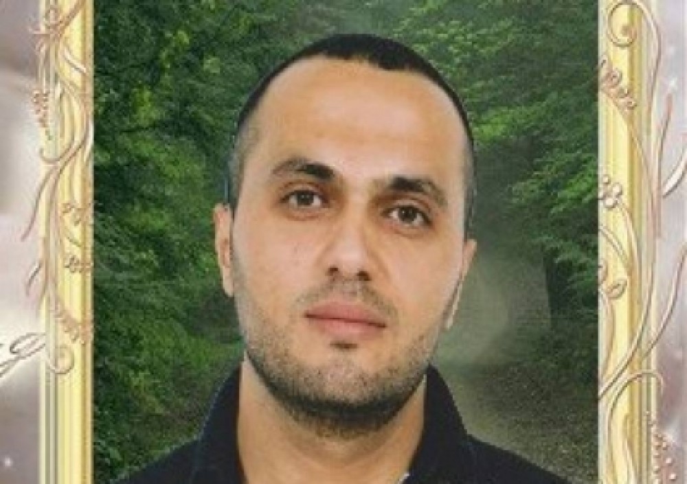 الأسير محمد قشوع